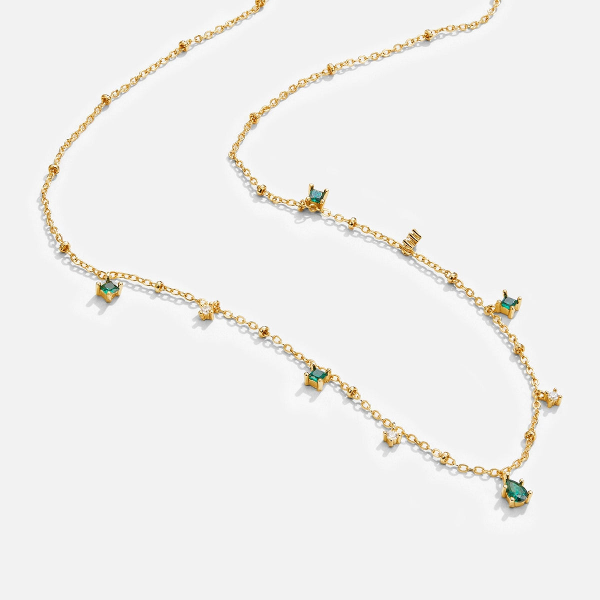 Colar Feminino Dourado Radiance